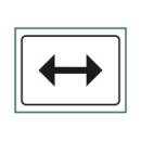 行驶方向(左右)