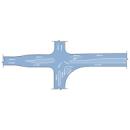 复制行驶条件十字路