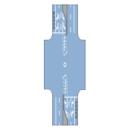 左转弯待转区标线