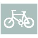 非机动车车道标记标