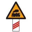 无人看守铁路道口1